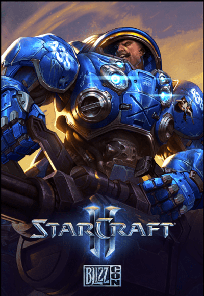 StarCraft II