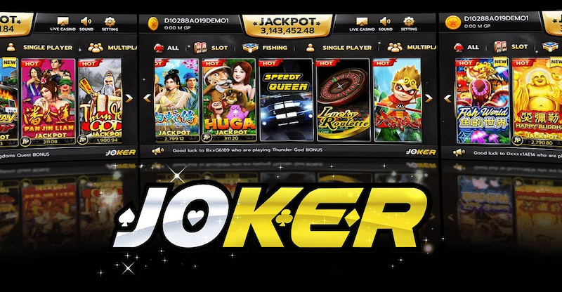 joker gaming