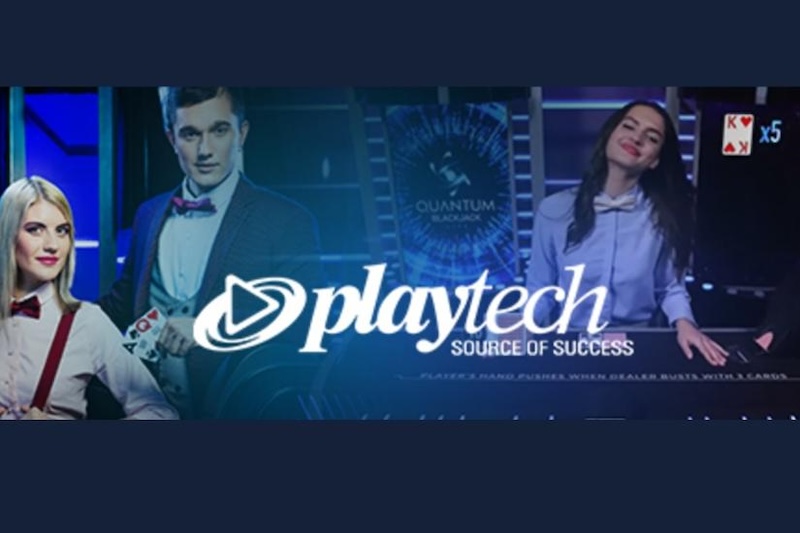 playtech สล็อต