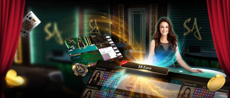 sa gaming เข้าสู่ระบบ