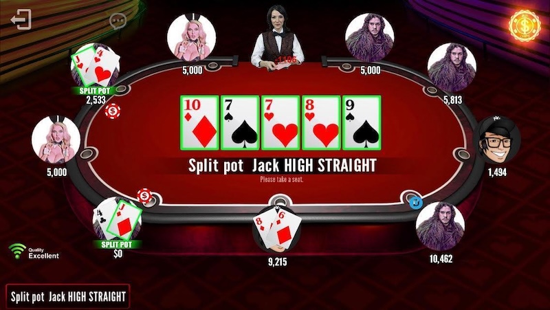 mpoker