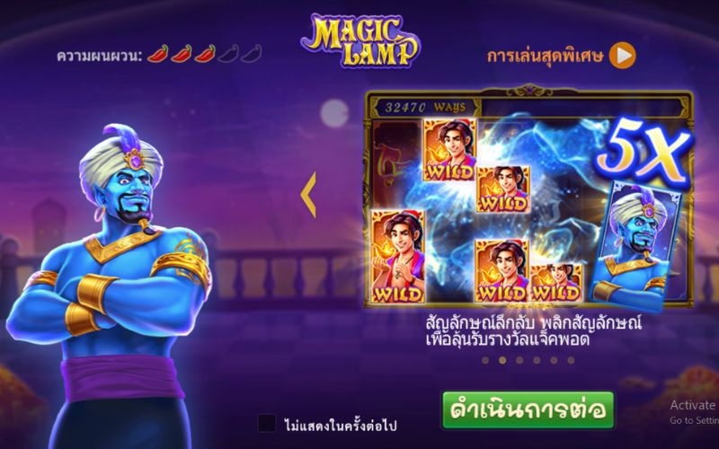 เกมส์ สล็อต